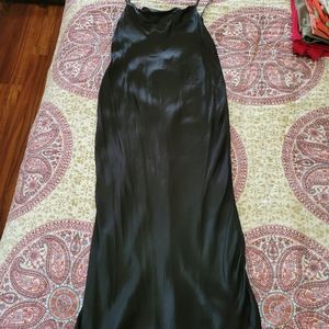 Young, Fabulous, & Broke Silky Dress